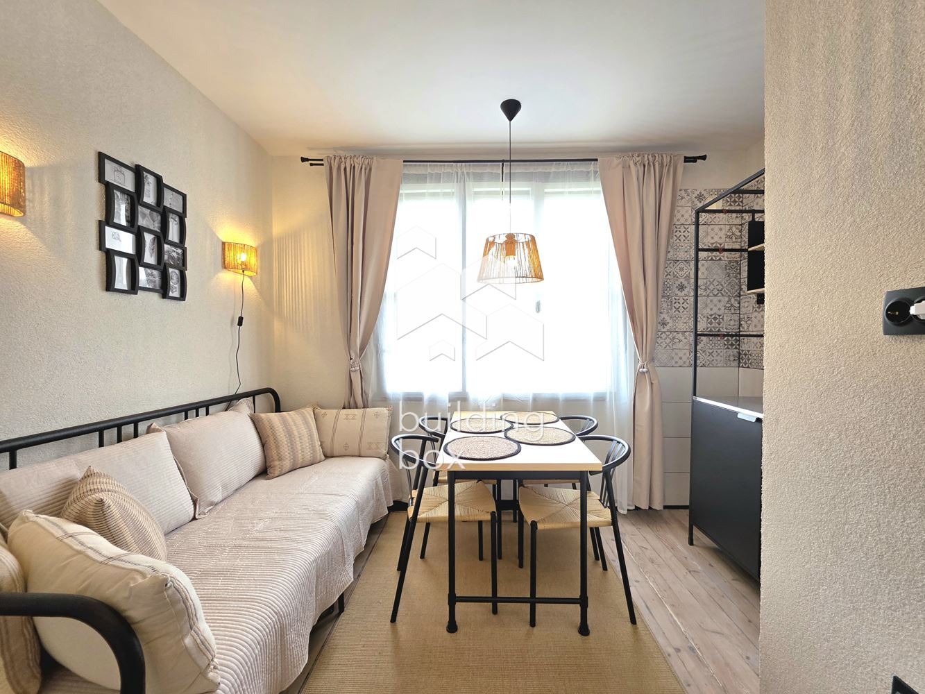 Продава 2-СТАЕН, гр. София, Толстой, снимка 4 - Апартаменти - 54368138