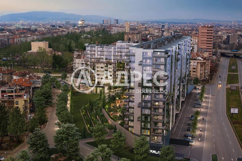 Продава 2-СТАЕН, гр. София, Оборище, снимка 13 - Апартаменти - 54390086