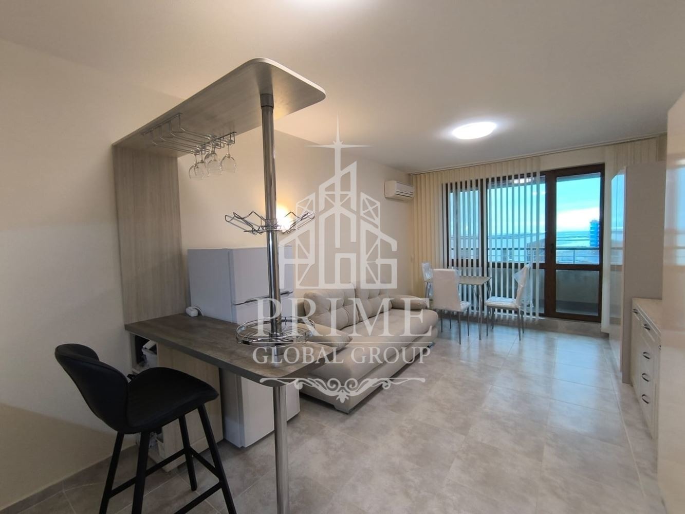 Продава 2-СТАЕН, гр. Поморие, област Бургас, снимка 2 - Апартаменти - 54439078
