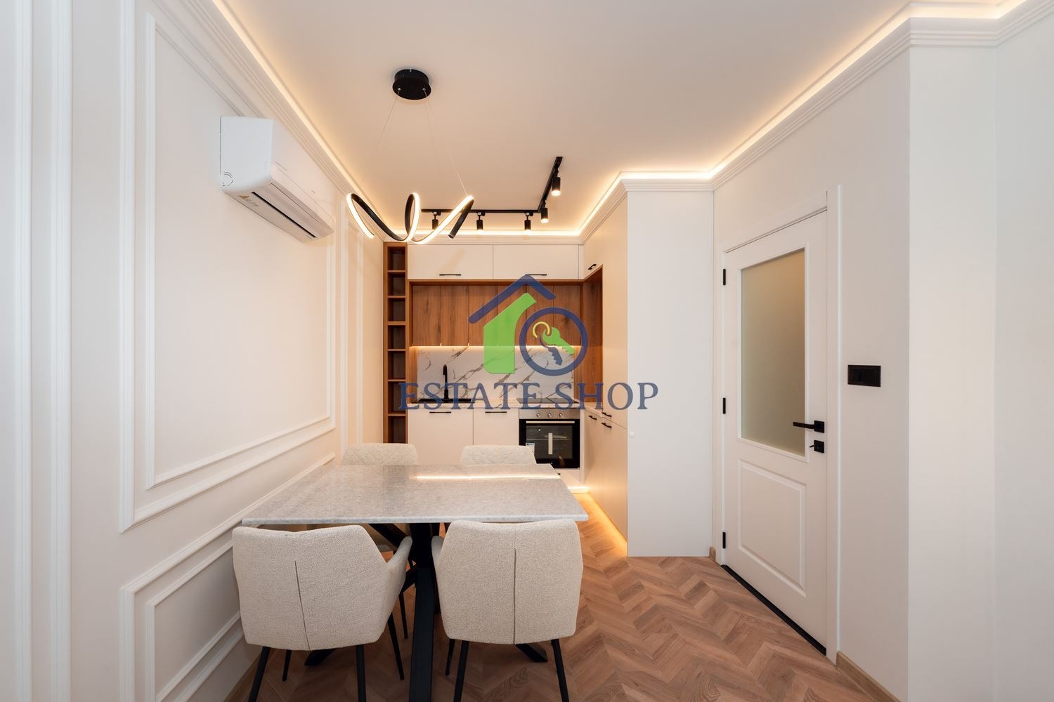 Продава 2-СТАЕН, гр. Пловдив, Кючук Париж, снимка 6 - Апартаменти - 54448520