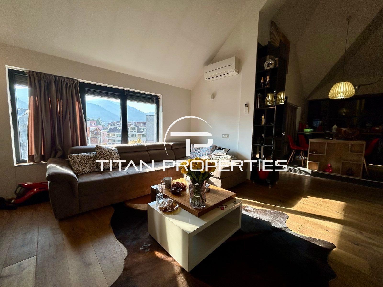 Продава МЕЗОНЕТ, гр. Асеновград, област Пловдив, снимка 2 - Апартаменти - 52131100