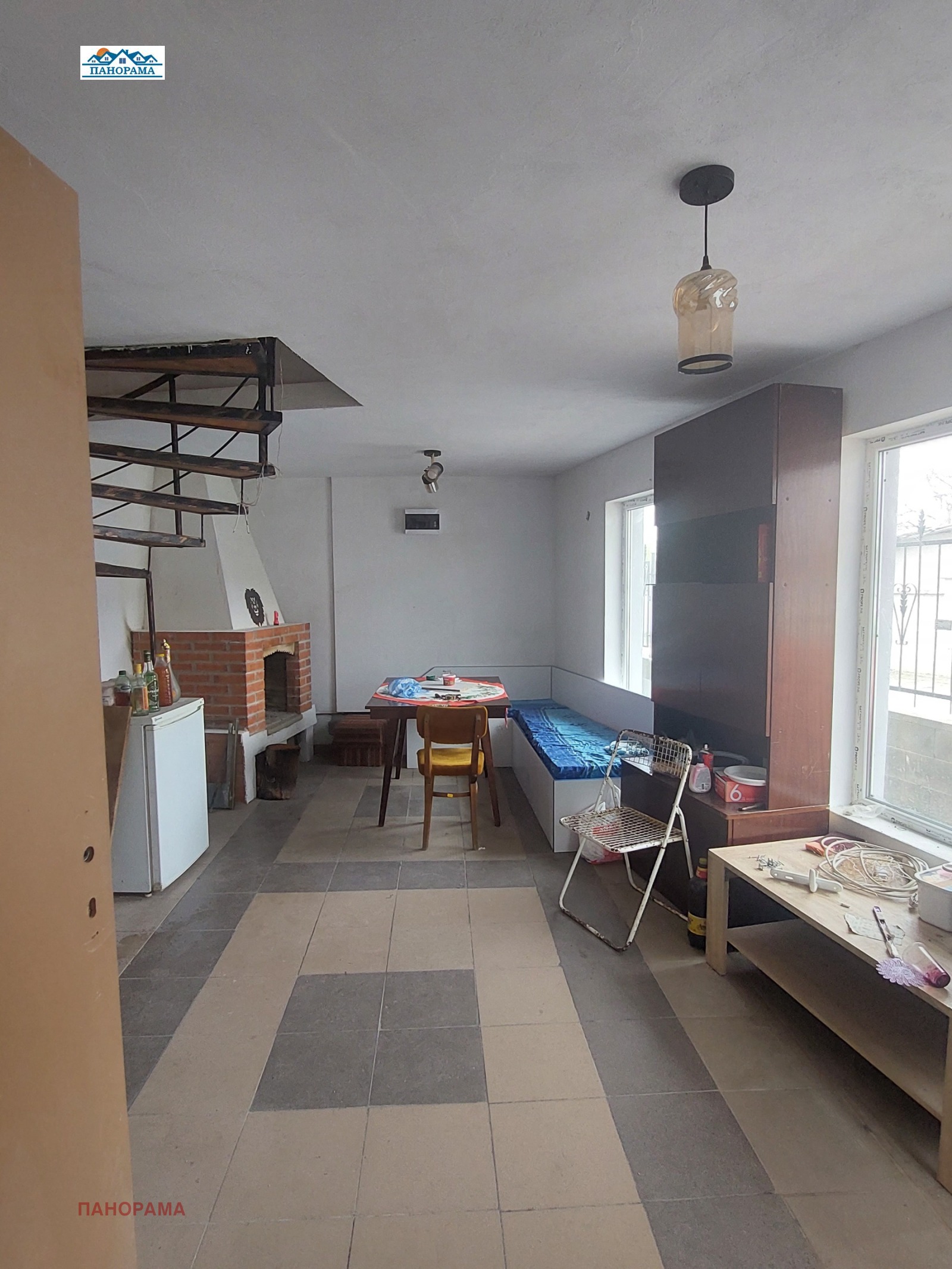 Продава КЪЩА, с. Леново, област Пловдив, снимка 3 - Къщи - 53973612