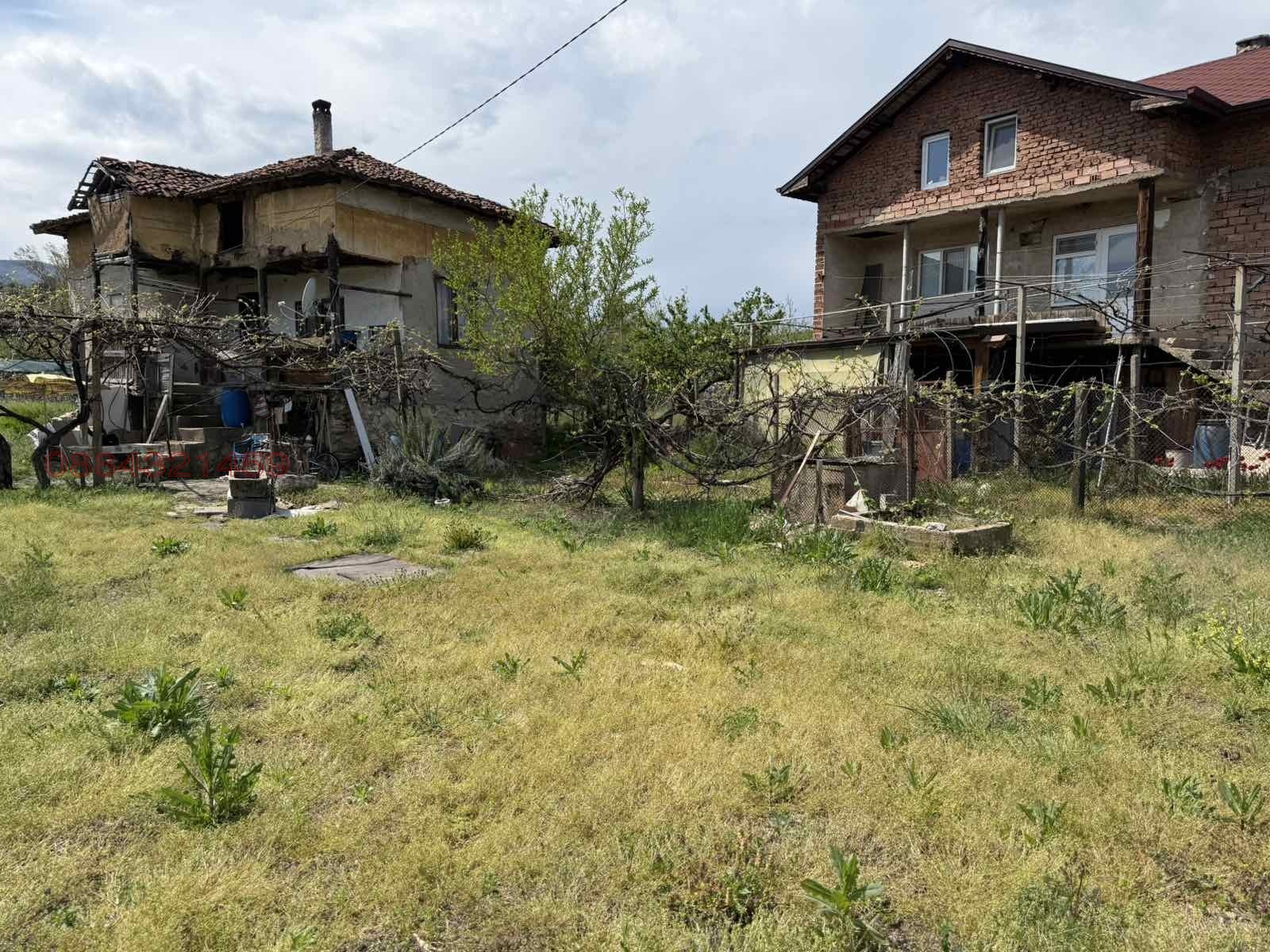 Продава КЪЩА, с. Боровец, област Кюстендил, снимка 5 - Къщи - 54874142