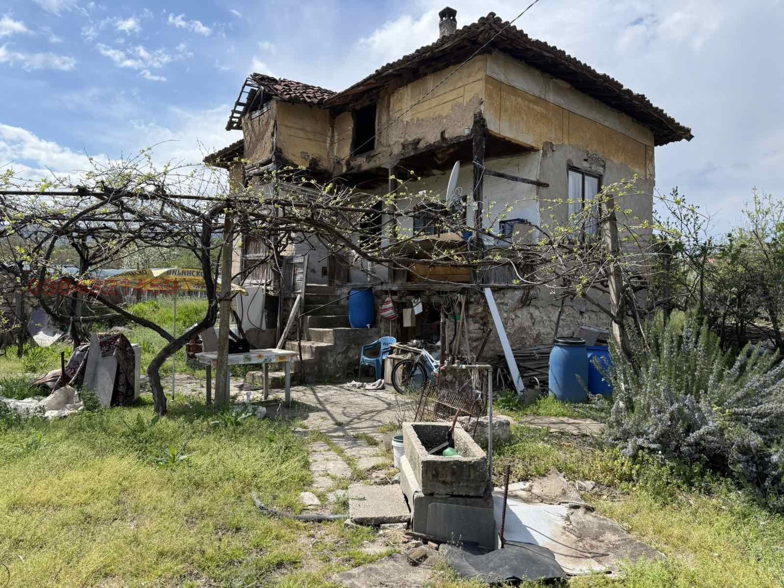 Продава КЪЩА, с. Боровец, област Кюстендил, снимка 13 - Къщи - 54874142