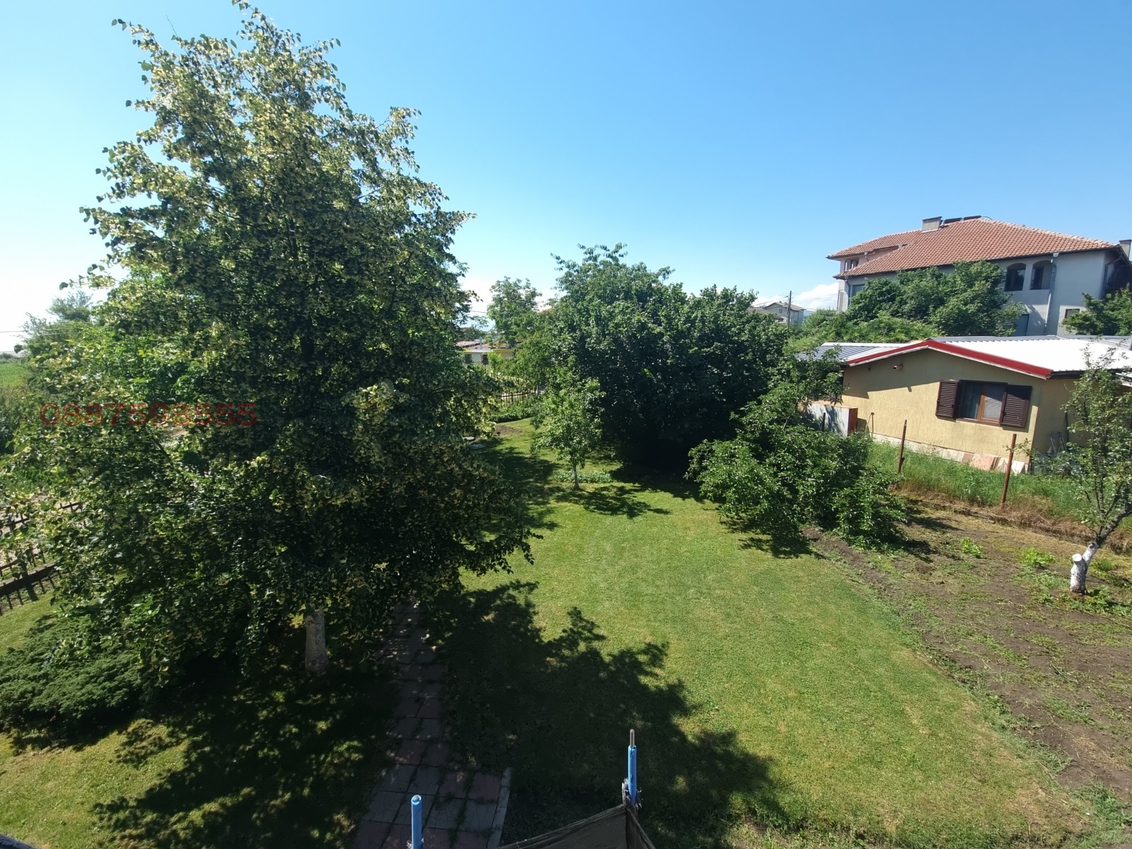 Продава КЪЩА, гр. Божурище, област София област, снимка 12 - Къщи - 55920011