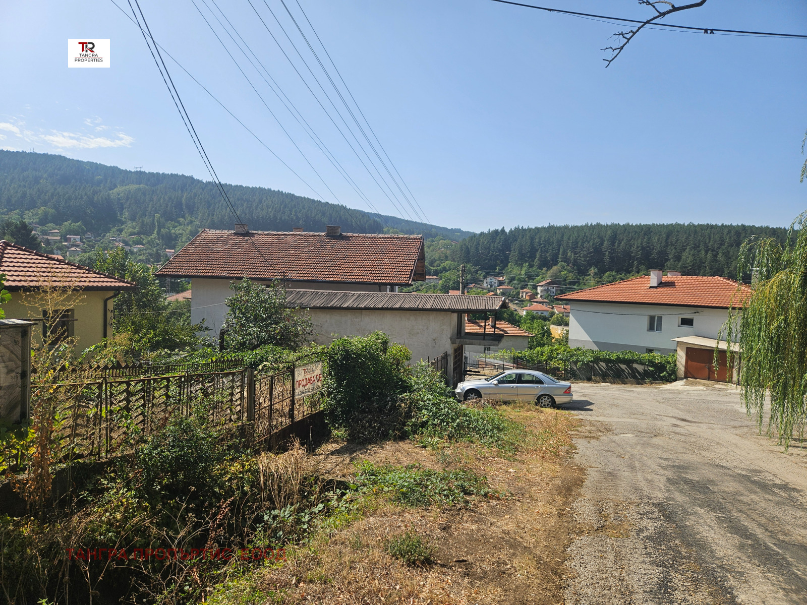 Продава КЪЩА, с. Дрен, област Перник, снимка 4 - Къщи - 55946860