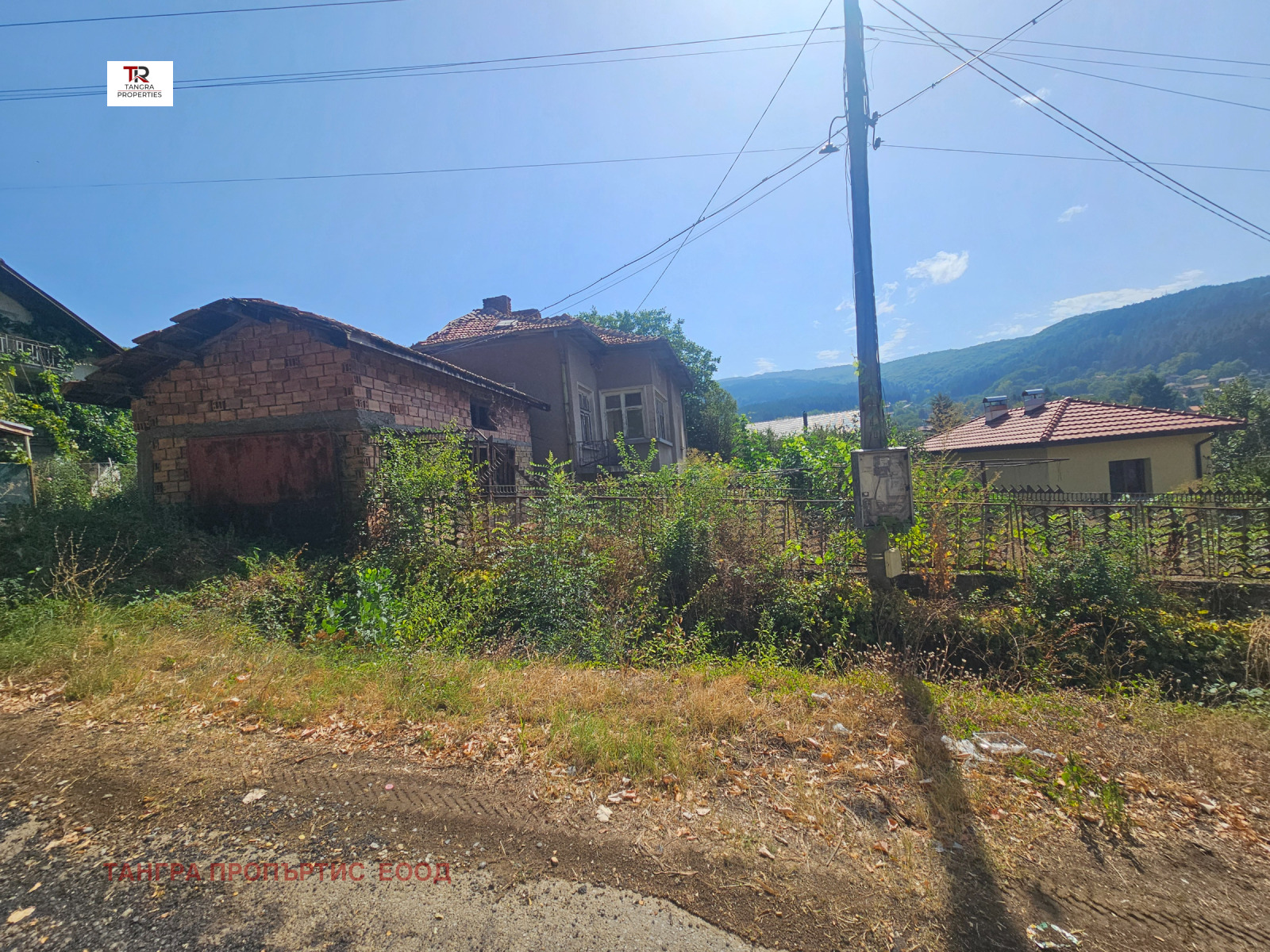 Продава КЪЩА, с. Дрен, област Перник, снимка 7 - Къщи - 55946860