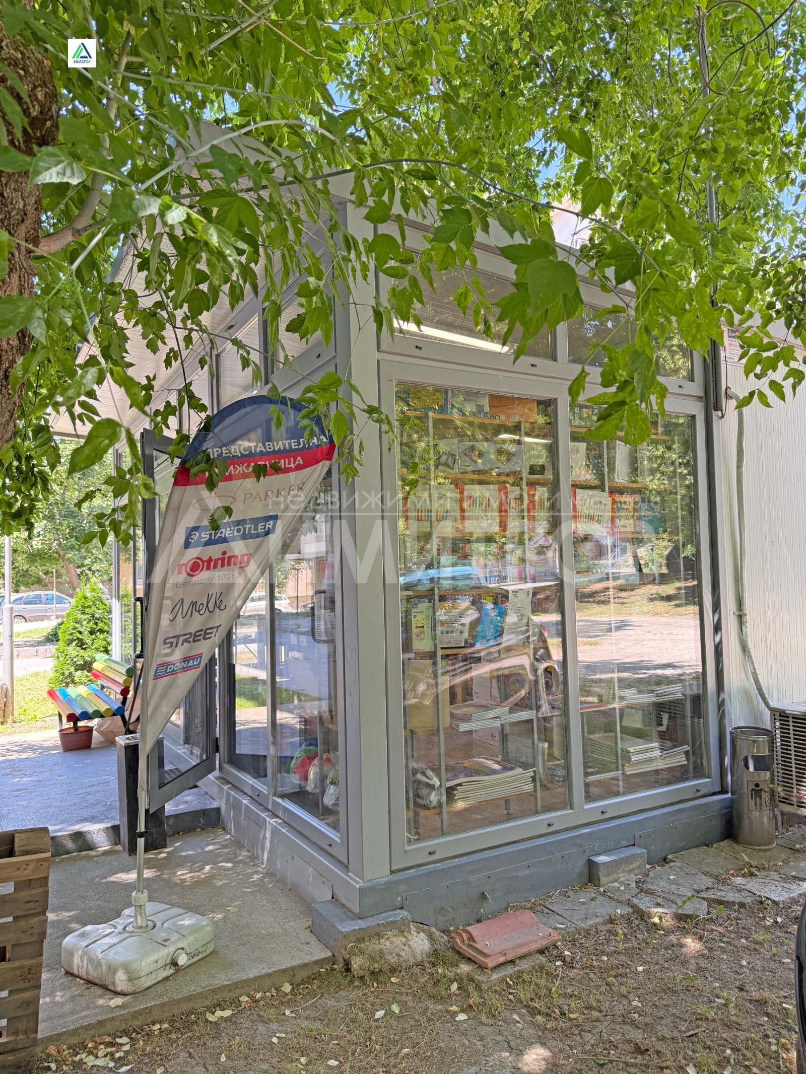 Продава МАГАЗИН, гр. Нови пазар, област Шумен, снимка 5 - Магазини - 55178647