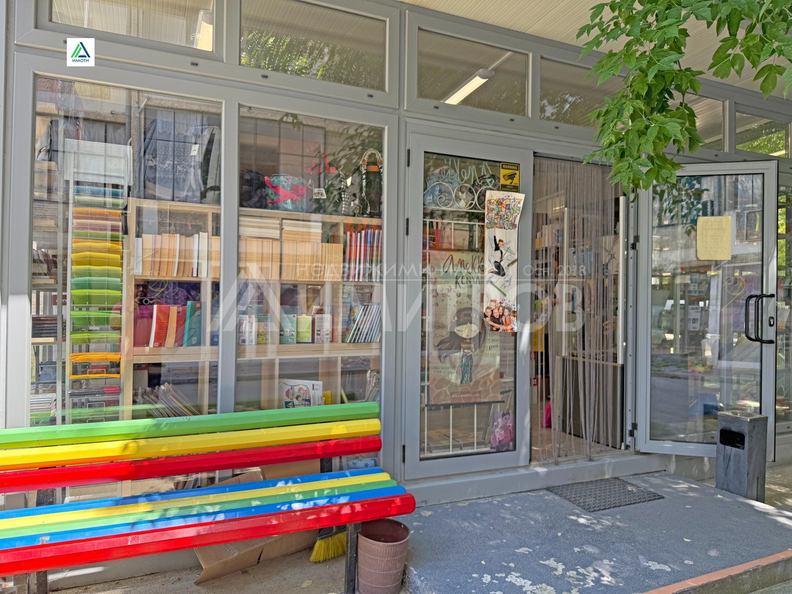 Продава МАГАЗИН, гр. Нови пазар, област Шумен, снимка 6 - Магазини - 55178647