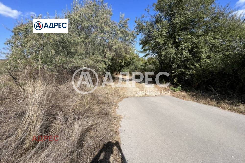 Продава ПАРЦЕЛ, с. Езерово, област Варна, снимка 6 - Парцели - 53902286