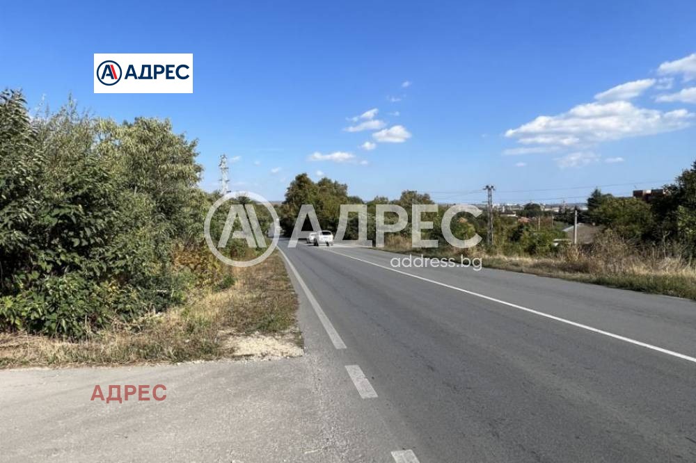 Продава ПАРЦЕЛ, с. Езерово, област Варна, снимка 5 - Парцели - 53902286