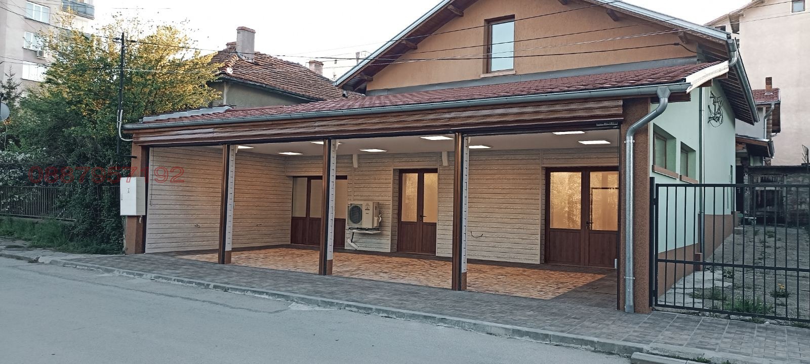 Продава БИЗНЕС ИМОТ, гр. Троян, област Ловеч