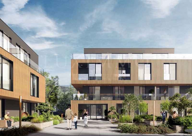 Продава 2-СТАЕН в град София, Бояна - 60 кв.м / 144 792 € » 283 188.54 лв., ЛУКСИММО