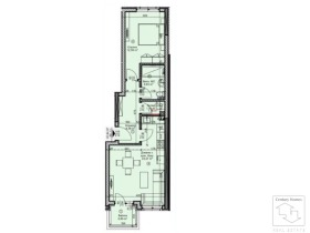 1 bedroom Zona B, Veliko Tarnovo 6