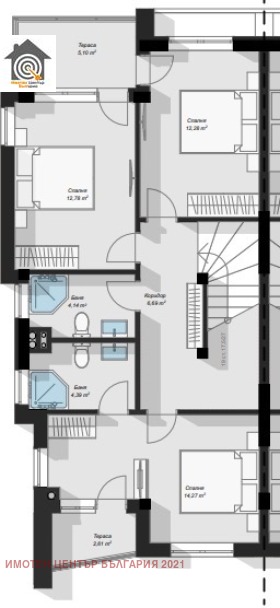 Til salg  Hus Sofia , v.z.Vrana - Lozen , 367 kvm | 76167347 - billede [3]