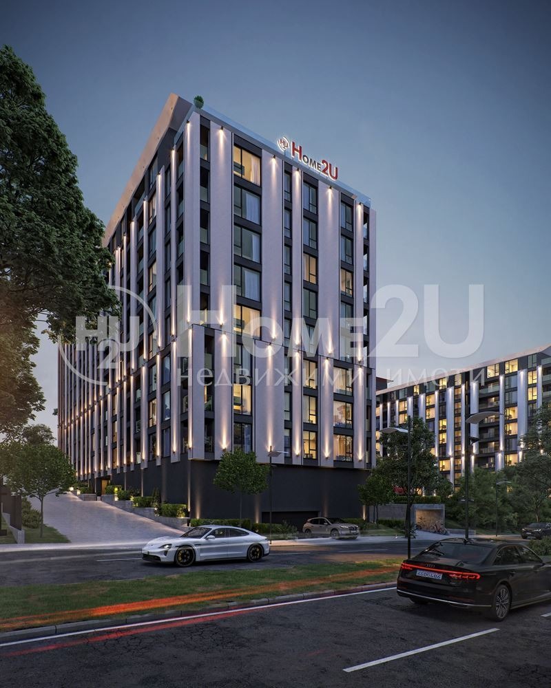 Продава  2-стаен, град Варна, Левски 1 •  108 580 EUR • ID 62643897 — holmes.bg - [1] 