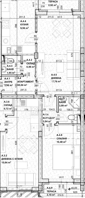 Na prodej  2 ložnice Sofia , Krastova vada , 76 m2 | 84980859 - obraz [14]