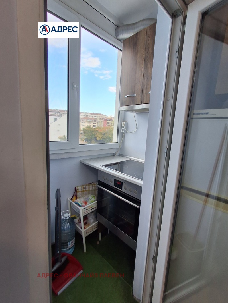 Продава 3-СТАЕН, гр. Плевен, Широк център, снимка 12 - Апартаменти - 53267980