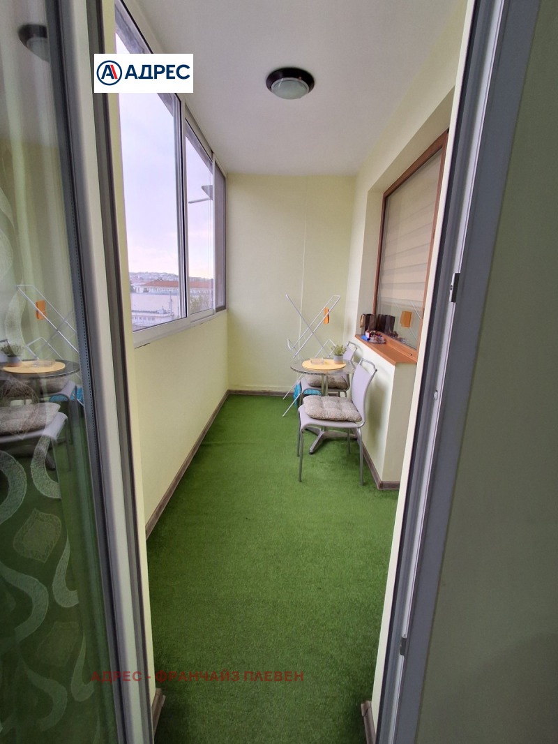 Продава 3-СТАЕН, гр. Плевен, Широк център, снимка 13 - Апартаменти - 53267980