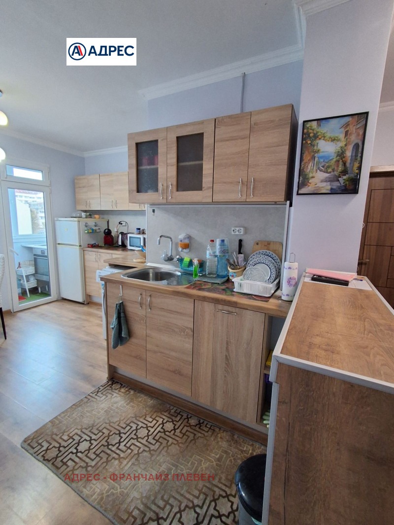 Продава 3-СТАЕН, гр. Плевен, Широк център, снимка 3 - Апартаменти - 53267980