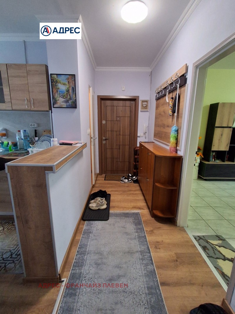 Продава 3-СТАЕН, гр. Плевен, Широк център, снимка 4 - Апартаменти - 53267980