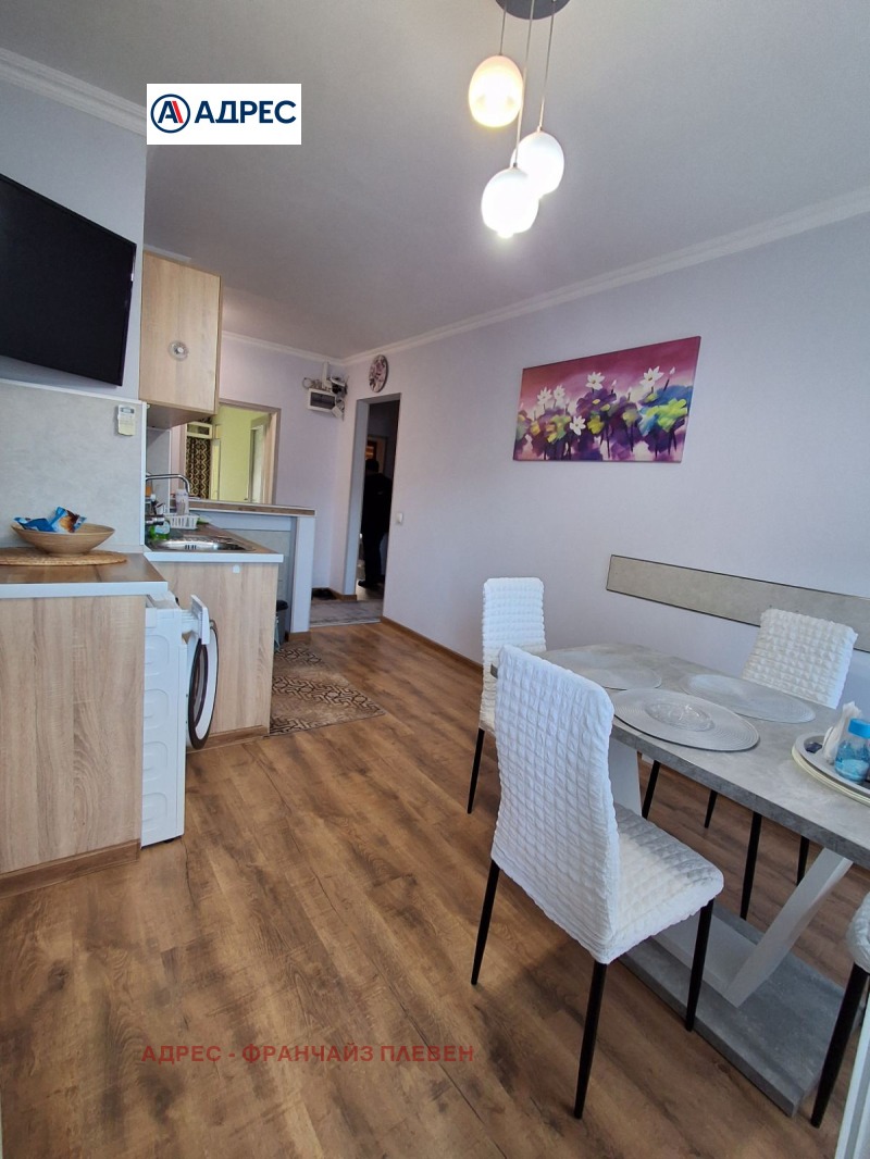 Продава 3-СТАЕН, гр. Плевен, Широк център, снимка 2 - Апартаменти - 53267980