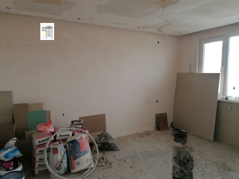 Продава 3-СТАЕН, гр. Добрич, Строител, снимка 2 - Апартаменти - 53473813