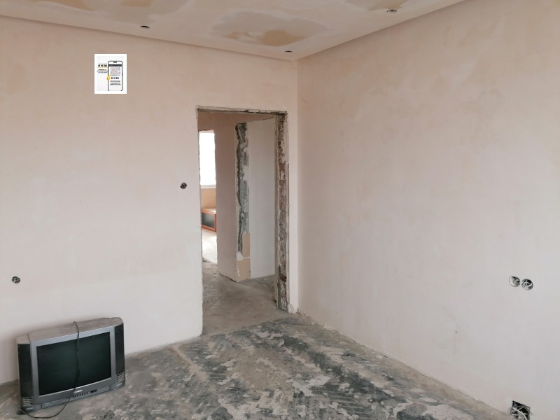 Продава 3-СТАЕН, гр. Добрич, Строител, снимка 11 - Апартаменти - 53473813