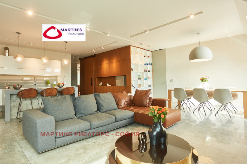 Eladó  3+ hálószoba Sofia , Manastirski livadi , 258 négyzetméter | 55598985