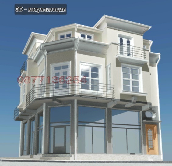 Till salu  Hus Golv region Pazardzhik , Velingrad , 84 kvm | 47274109 - bild [13]