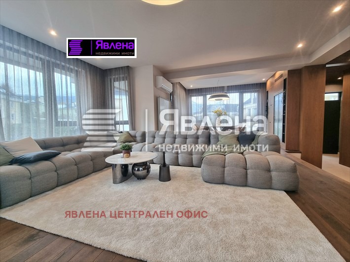 Продава КЪЩА, гр. София, в.з.Малинова долина, снимка 1 - Къщи - 48609651