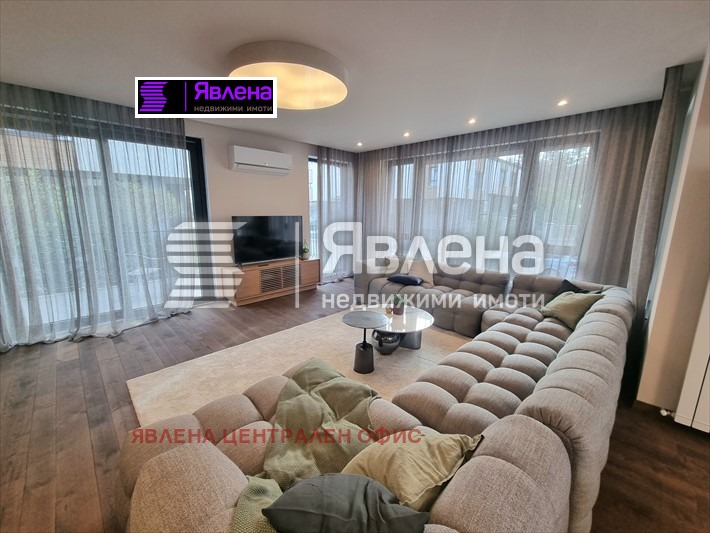 Продава КЪЩА, гр. София, в.з.Малинова долина, снимка 2 - Къщи - 48609651