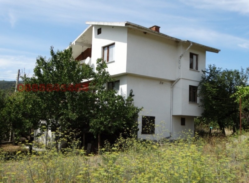 Продава ВИЛА, с. Мухово, област София област