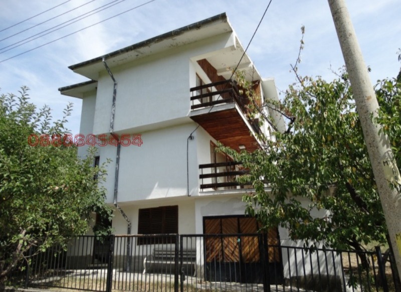 Продава ВИЛА, с. Мухово, област София област, снимка 11 - Вили - 52981635