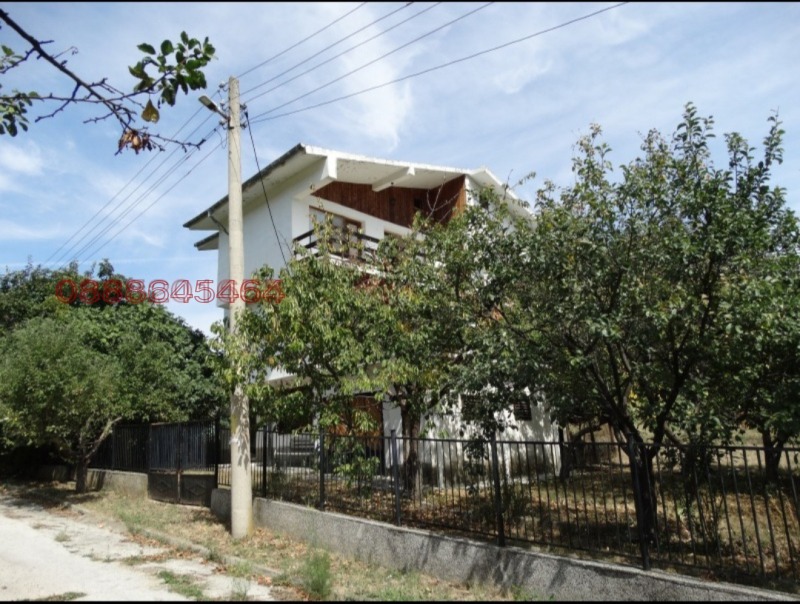 Продава ВИЛА, с. Мухово, област София област, снимка 10 - Вили - 52981635