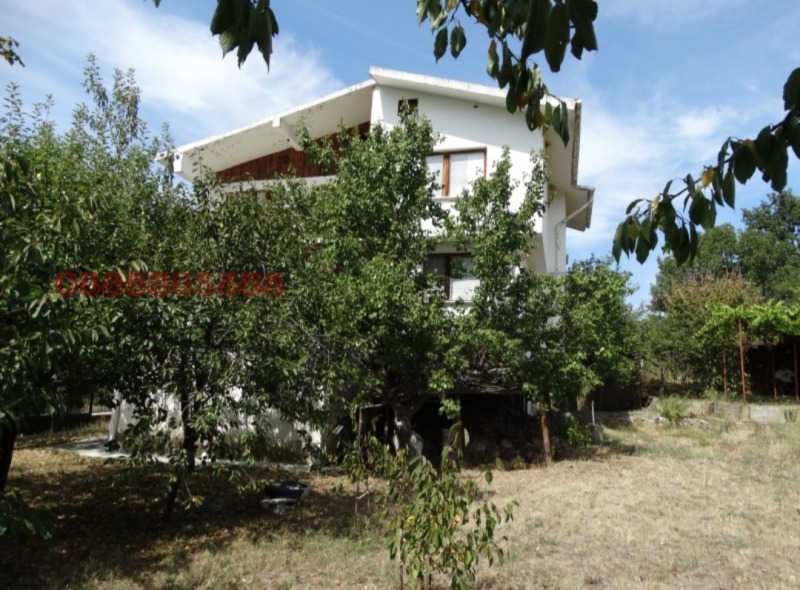 Продава ВИЛА, с. Мухово, област София област, снимка 13 - Вили - 52981635