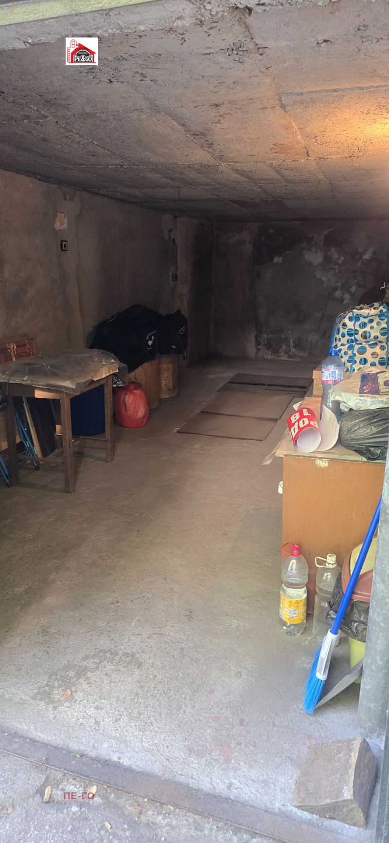 Zu verkaufen  Garage Pazardschik , Okraschna bolniza , 18 qm | 71297951 - Bild [3]