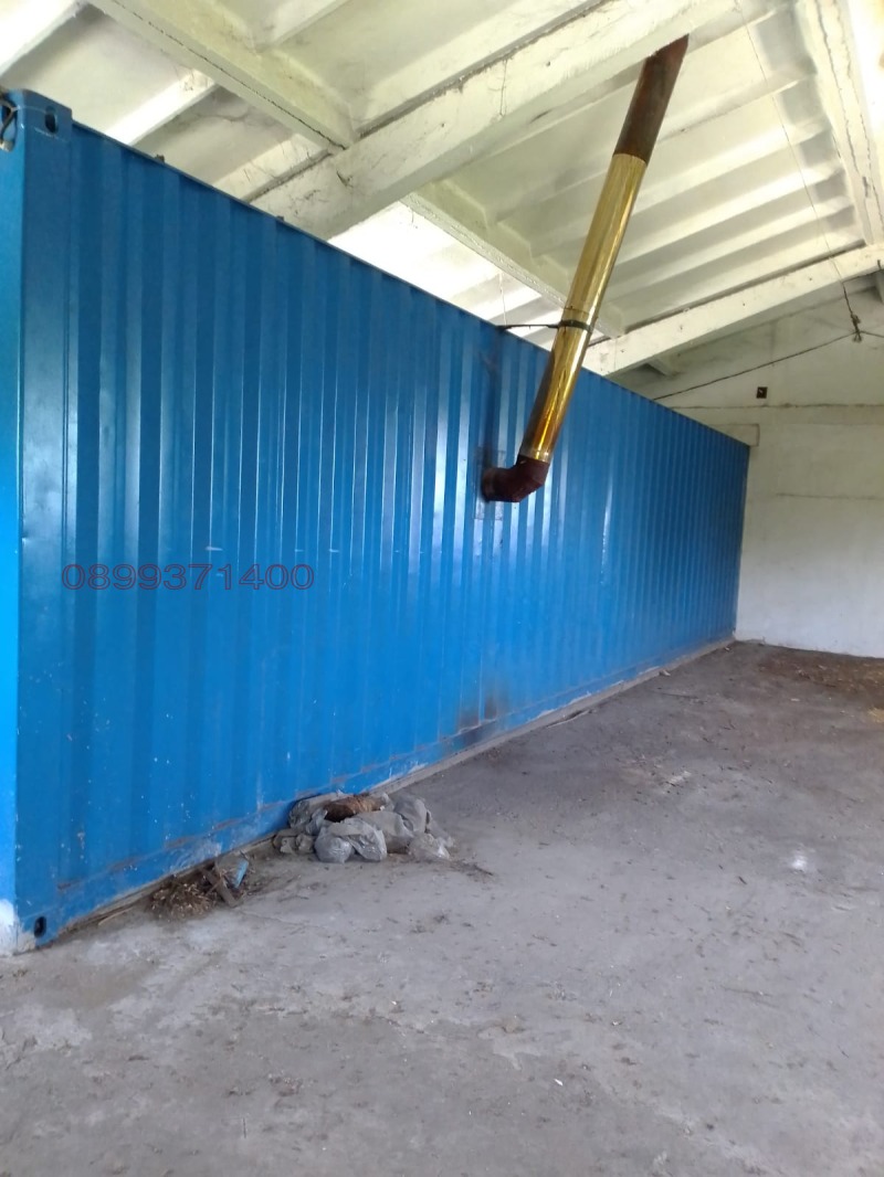 Продава ПРОМ. ПОМЕЩЕНИЕ, гр. Сливо поле, област Русе, снимка 11 - Производствени сгради - 52785720