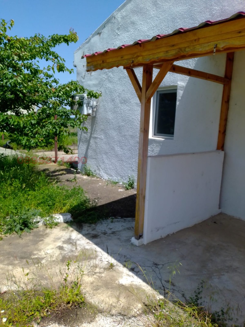 Продава ПРОМ. ПОМЕЩЕНИЕ, гр. Сливо поле, област Русе, снимка 2 - Производствени сгради - 52785720