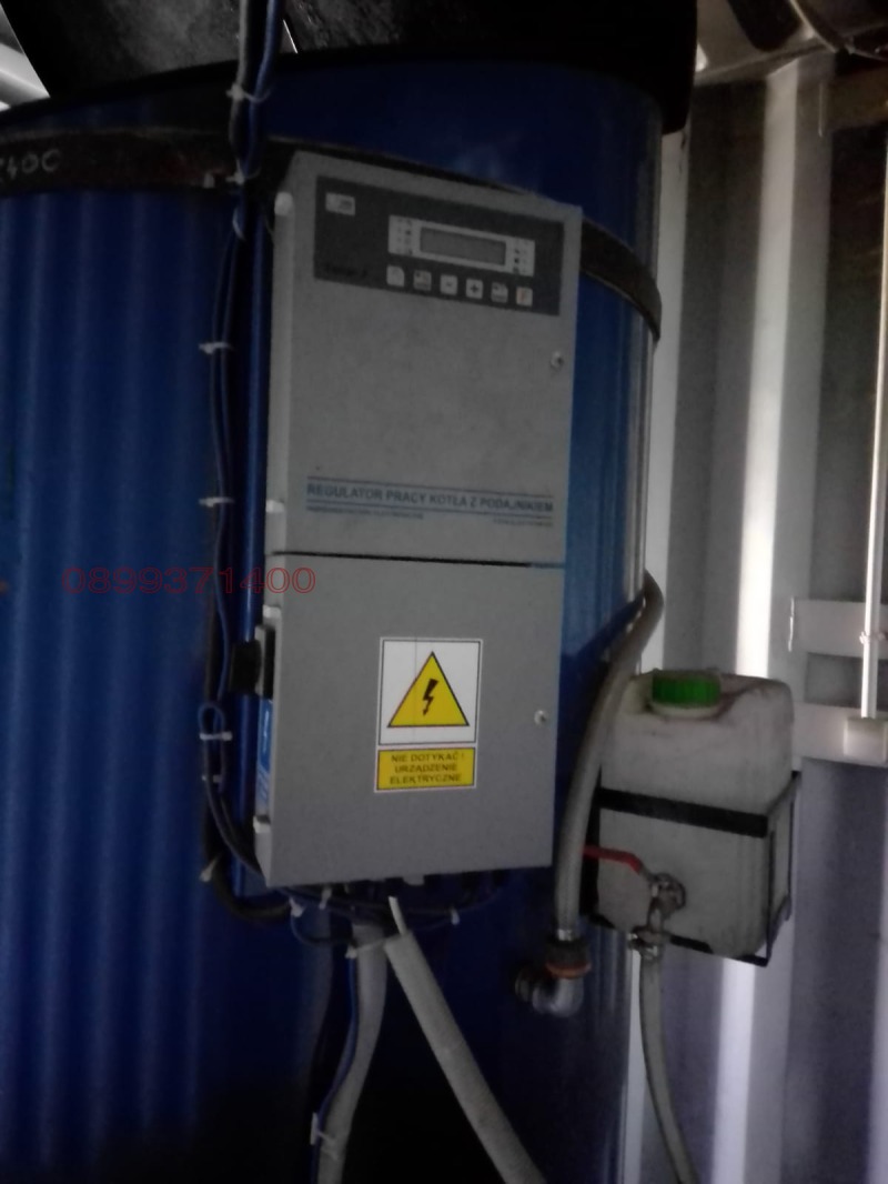 Продава ПРОМ. ПОМЕЩЕНИЕ, гр. Сливо поле, област Русе, снимка 10 - Производствени сгради - 52785720