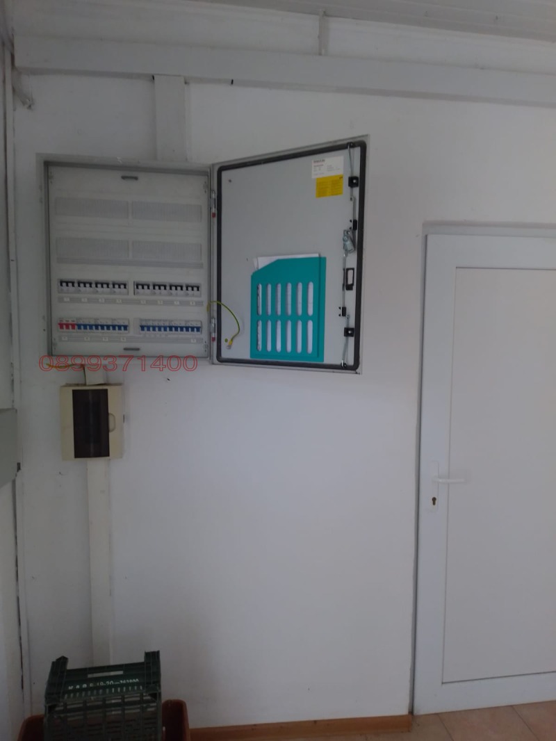 Продава ПРОМ. ПОМЕЩЕНИЕ, гр. Сливо поле, област Русе, снимка 14 - Производствени сгради - 52785720