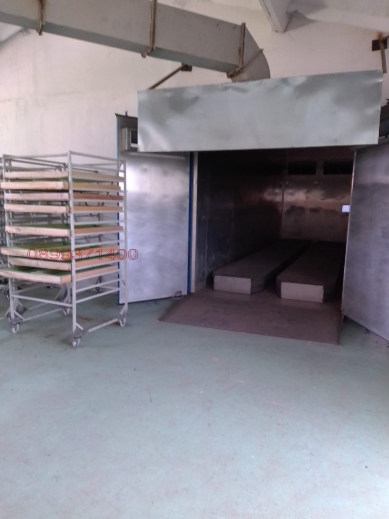 Продава ПРОМ. ПОМЕЩЕНИЕ, гр. Сливо поле, област Русе, снимка 9 - Производствени сгради - 52785720