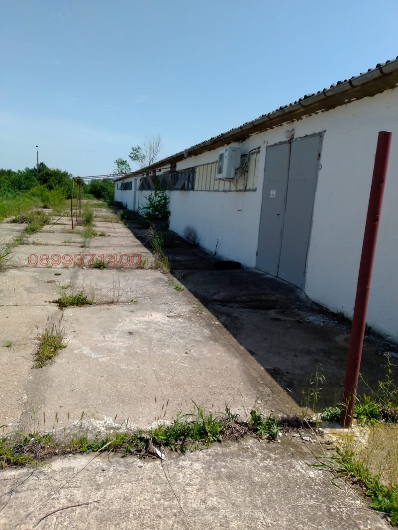 Продава ПРОМ. ПОМЕЩЕНИЕ, гр. Сливо поле, област Русе