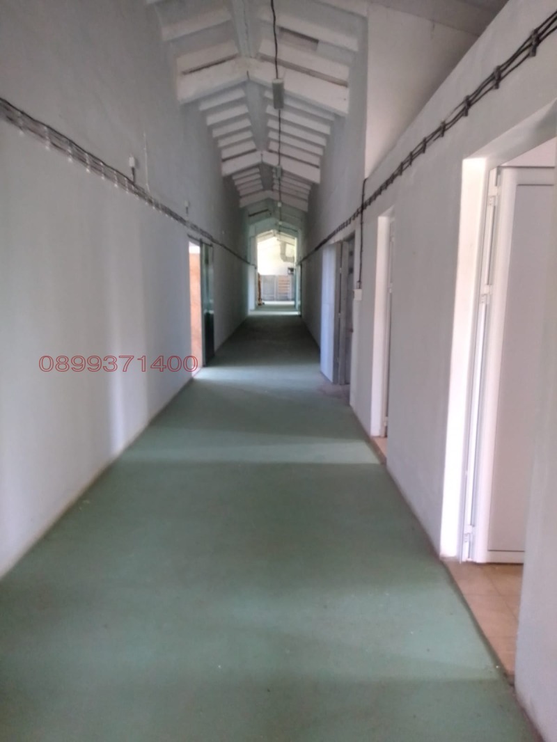 Продава ПРОМ. ПОМЕЩЕНИЕ, гр. Сливо поле, област Русе, снимка 3 - Производствени сгради - 52785720