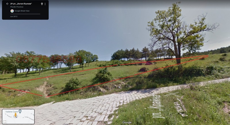 En venta  Trama región Plovdiv , Asenovgrad , 350 metros cuadrados | 99889650 - imagen [2]