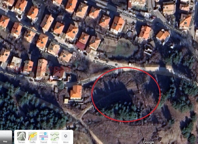 En venta  Trama región Plovdiv , Asenovgrad , 350 metros cuadrados | 99889650