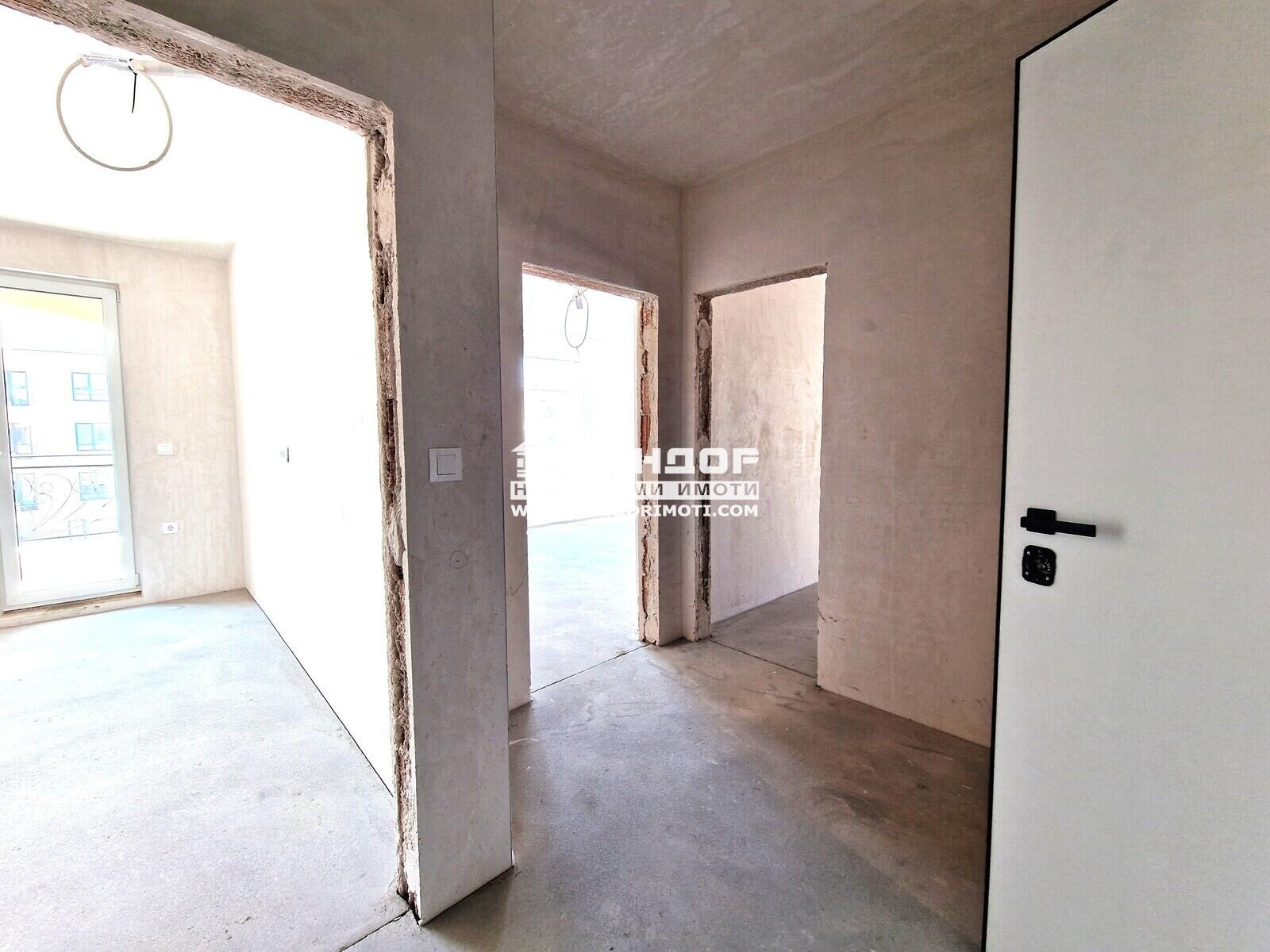 Продава 2-СТАЕН, гр. Пловдив, Кършияка, снимка 2 - Апартаменти - 55060954