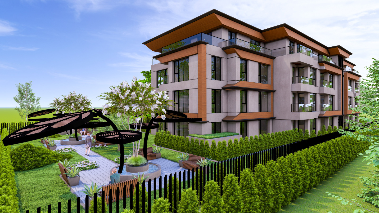 Продава 2-СТАЕН, гр. София, Малинова долина, снимка 6 - Апартаменти - 55610436