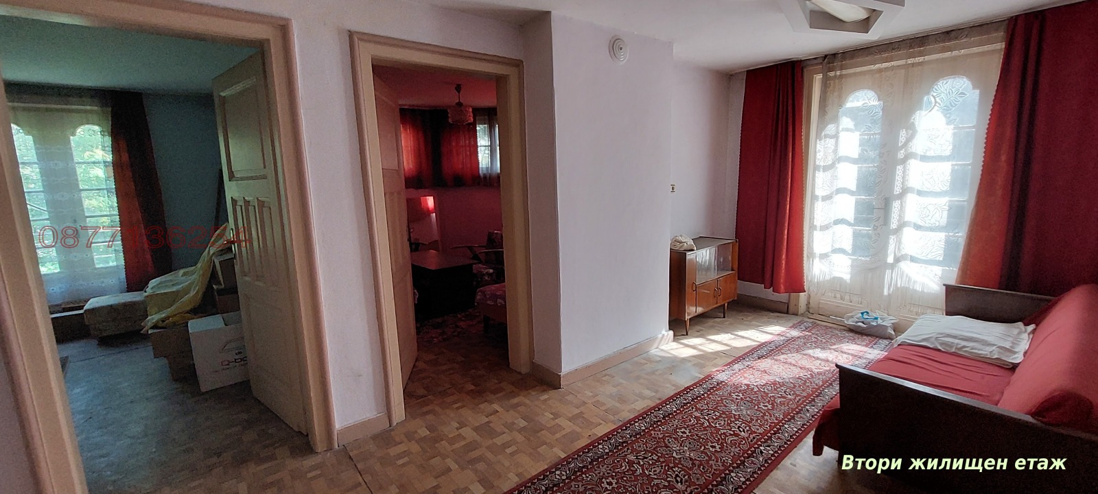 Продава ЕТАЖ ОТ КЪЩА, гр. Велинград, област Пазарджик, снимка 5 - Етаж от къща - 55793256