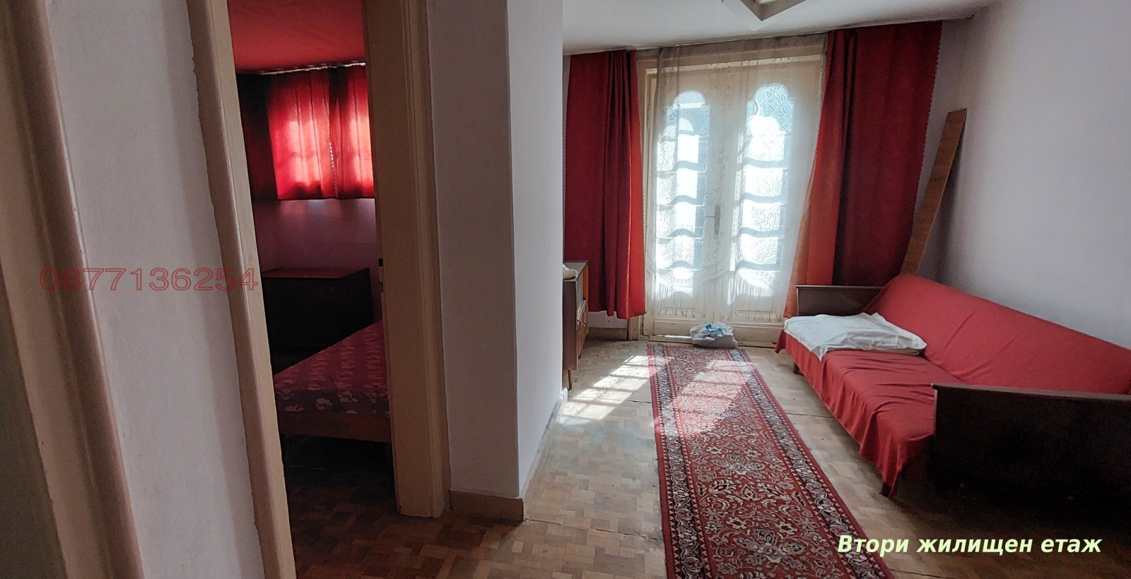Продава ЕТАЖ ОТ КЪЩА, гр. Велинград, област Пазарджик, снимка 6 - Етаж от къща - 55793256